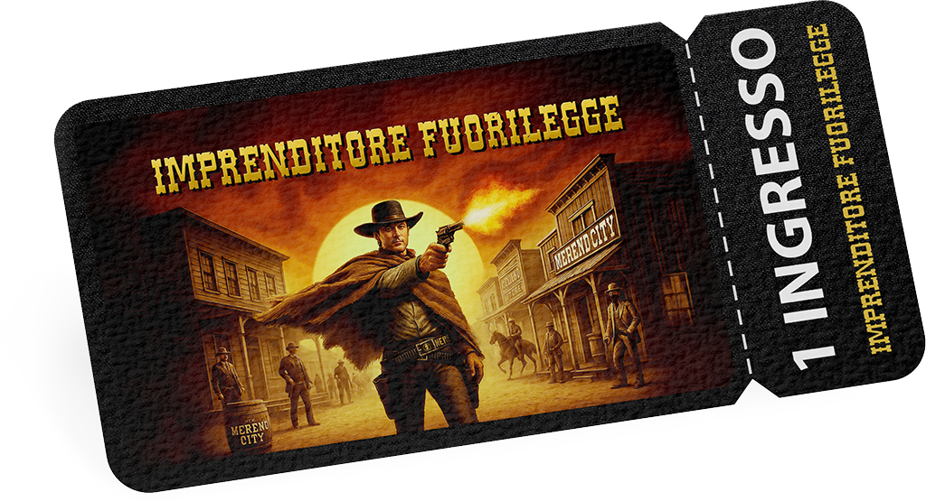 Imprenditore Fuorilegge